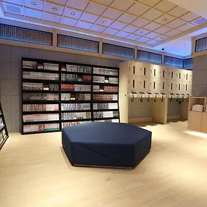 3* 酒店 Henn Na Express Fushimi Ekimae