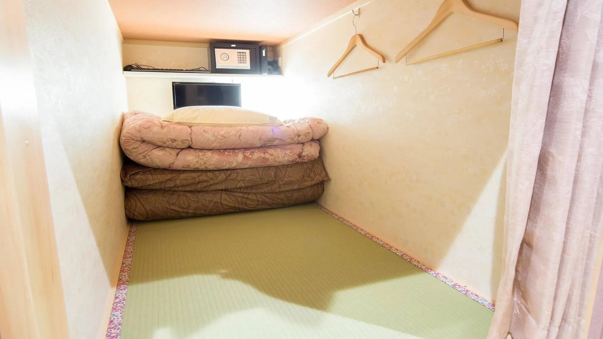 Hostel Wasabi Nagoya Ekimae